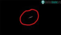 Ảnh Tên lửa SpaceX cháy rụi giữa khí quyển sau 5 năm