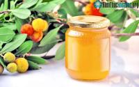 Ảnh Mật ong corbezzolo - một loại mật ong đắng hiếm có ở Ý