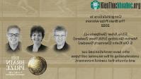 Ảnh Giải Brain Prize 1,5 triệu USD vừa được trao cho khám phá về mạch vận động