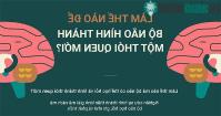 Ảnh Làm thế nào để cho bộ não hình thành một thói quen mới?